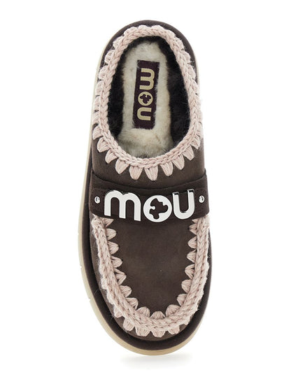 Bounce Clog Met-logotyp