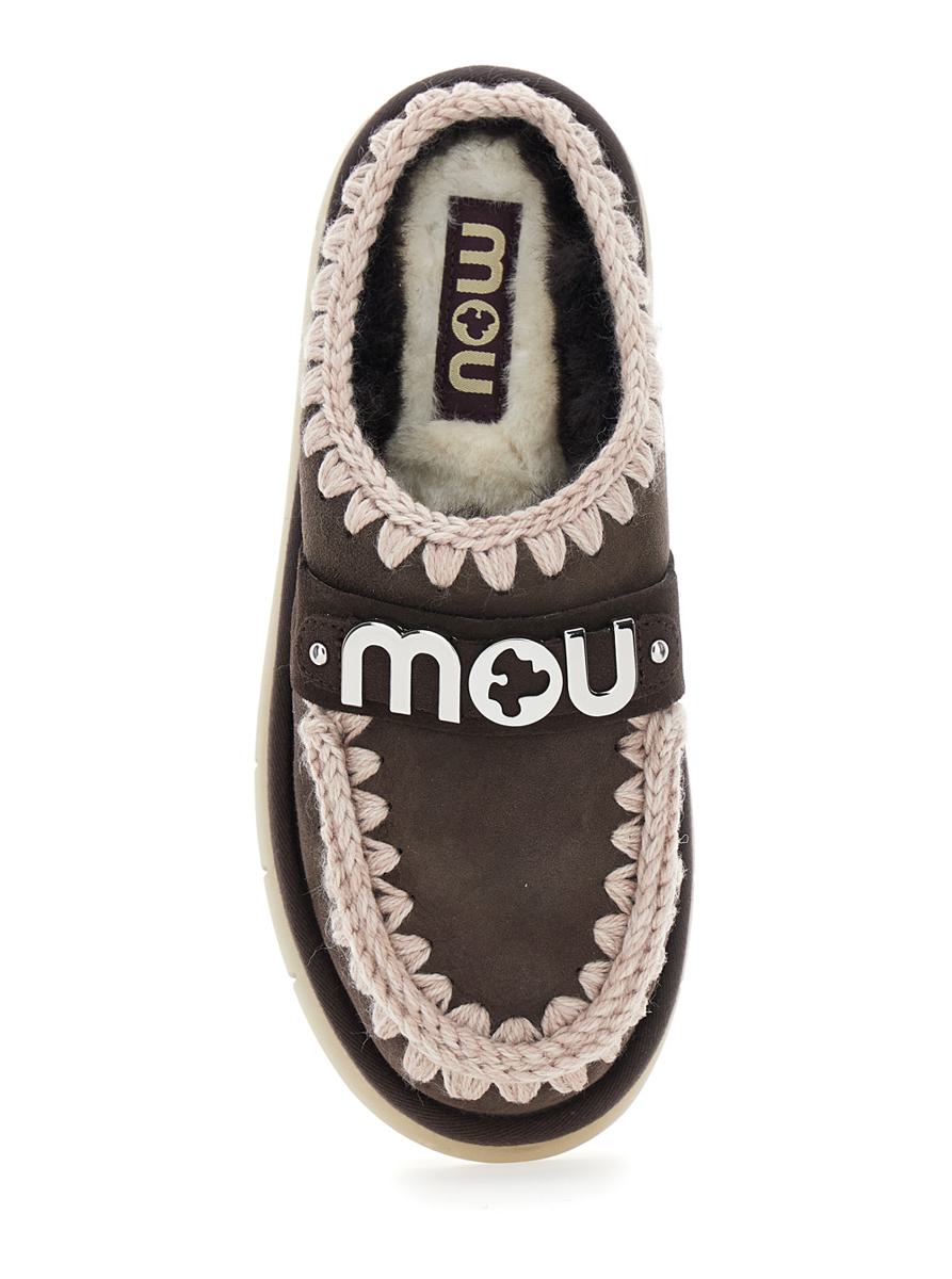 Bounce Clog Met-logotyp