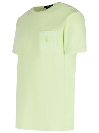 Polo Ralph Lauren Grön bomulls-T-shirt
