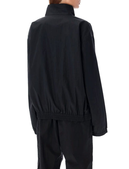 Marine Serre Ms Sport Nylon Träningsjacka