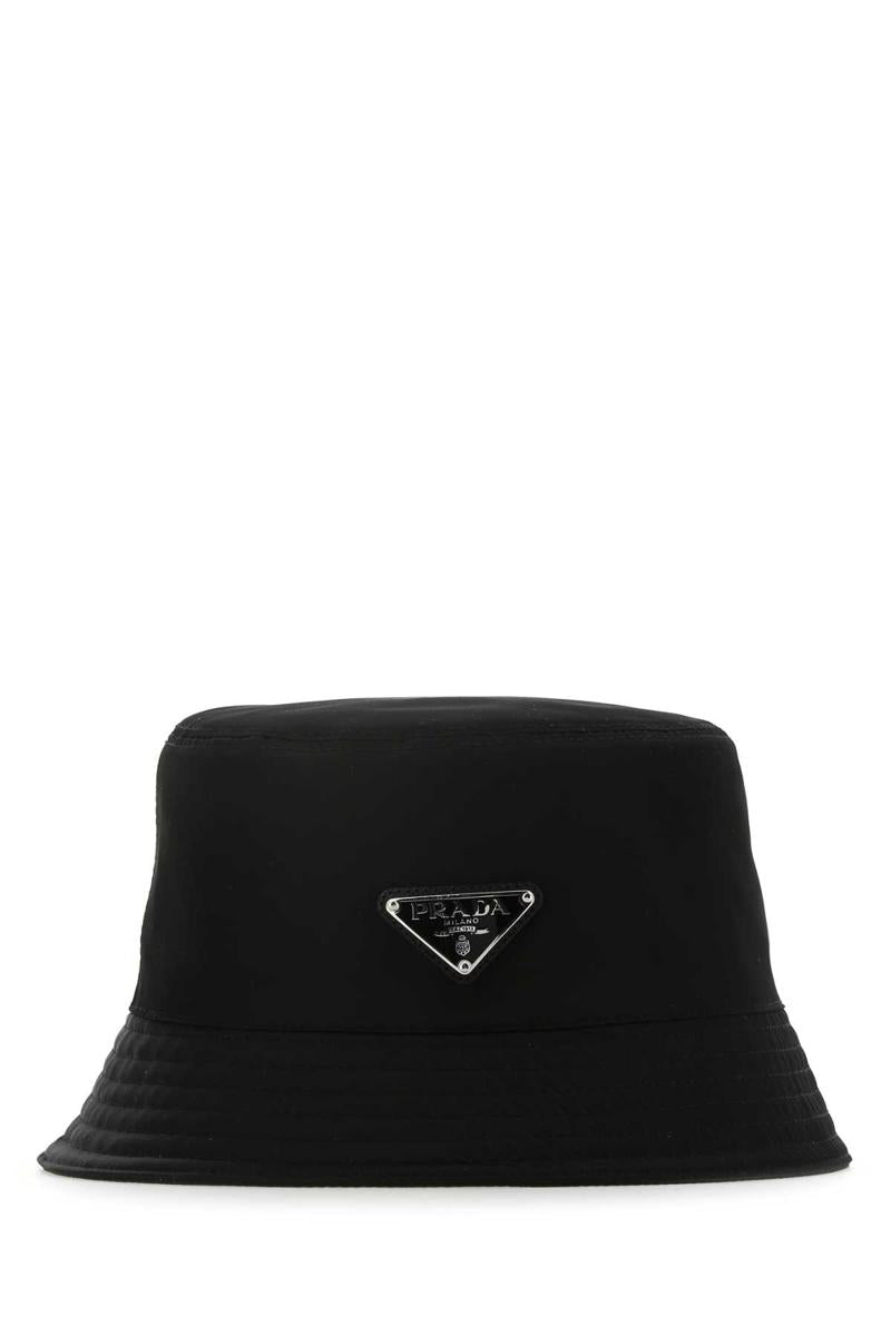 Prada Hattar Och Pannband