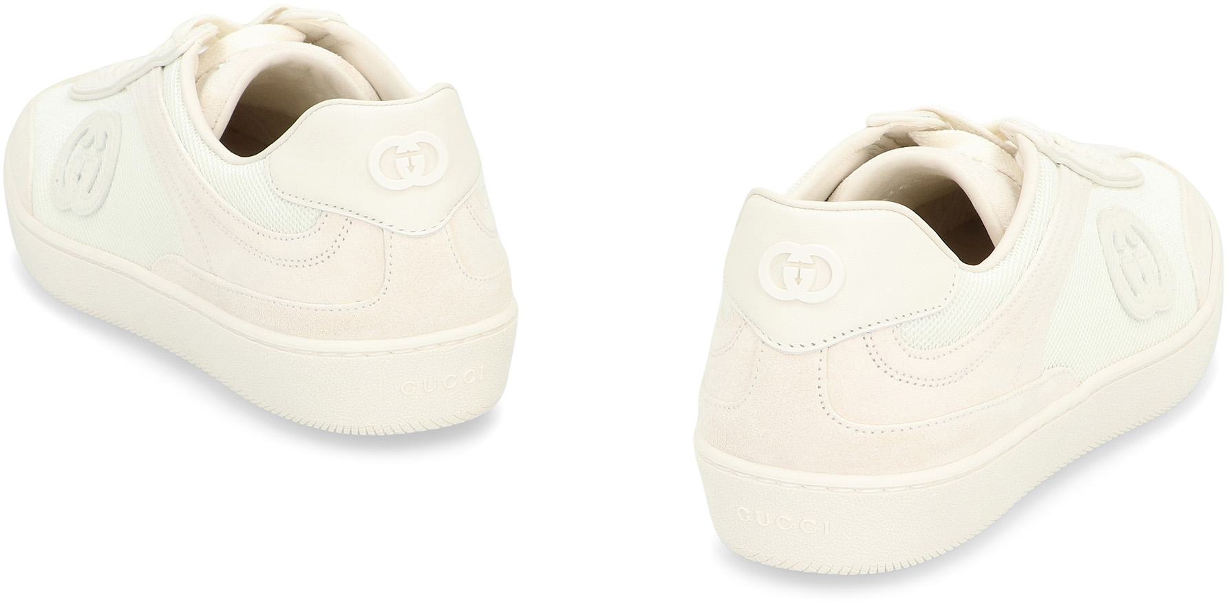 Gucci G75 låga sneakers