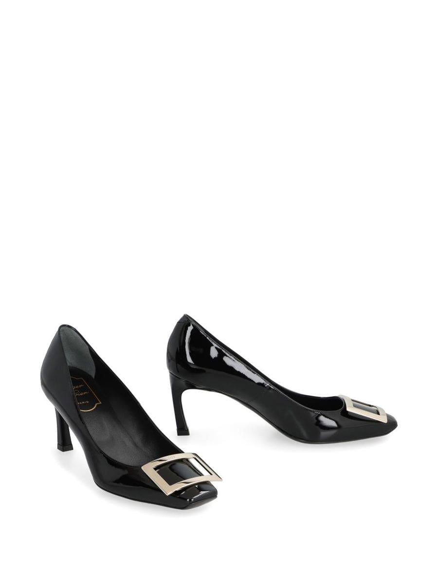 Roger Vivier platta skor