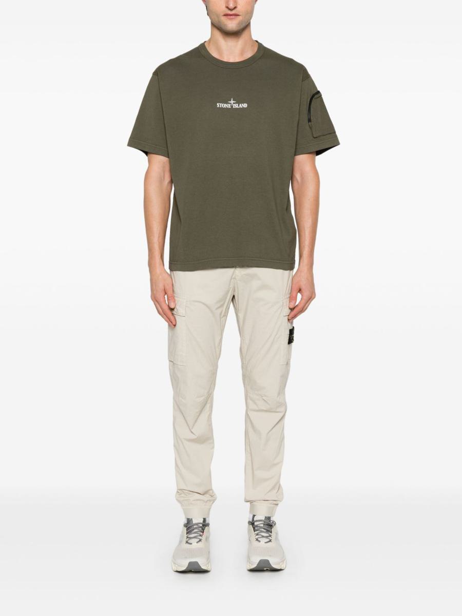 Stone Island-byxor
