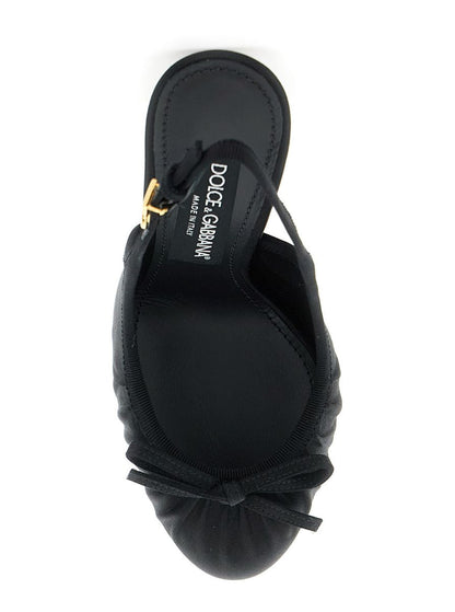 Dolce &amp; Gabbana 'Vally' Slingback