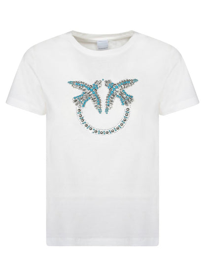 Pinko T-shirts och pikétröjor