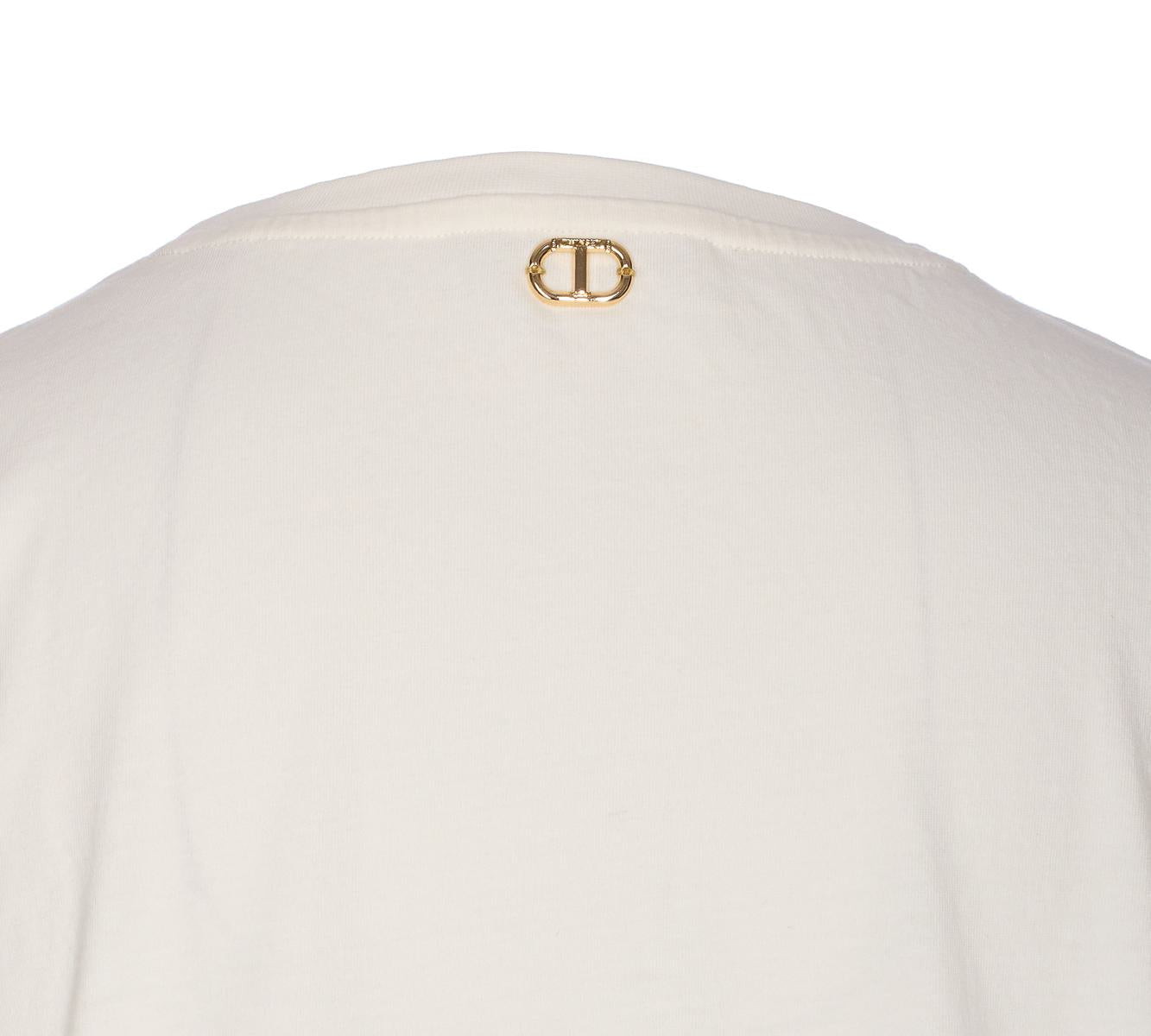 Twinset-t-shirts och pikétröjor