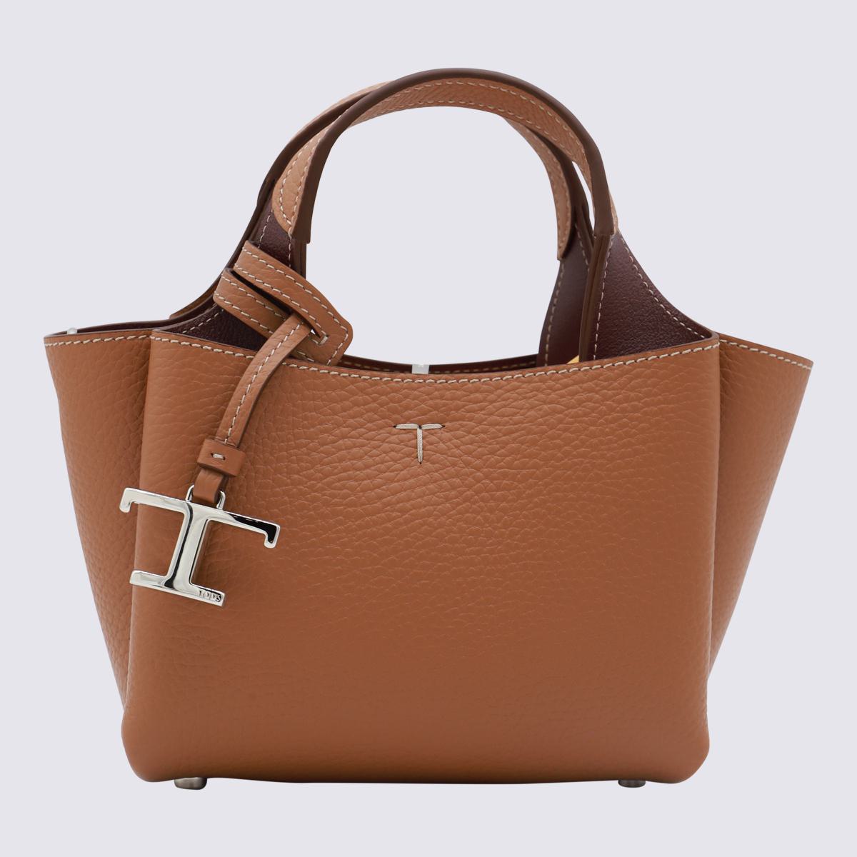Tod'S brun läderväska