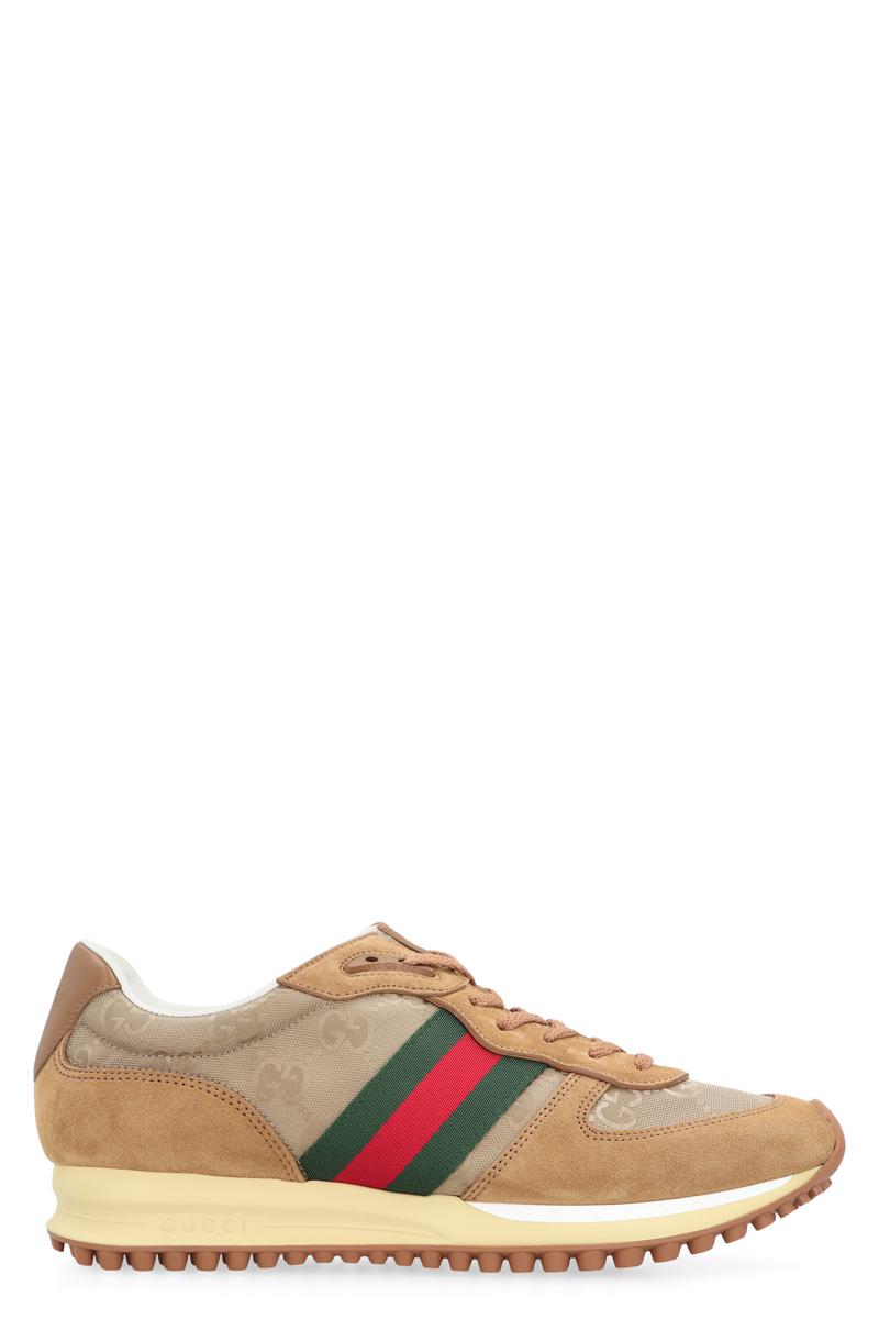 Gucci Re-Motion låga sneakers