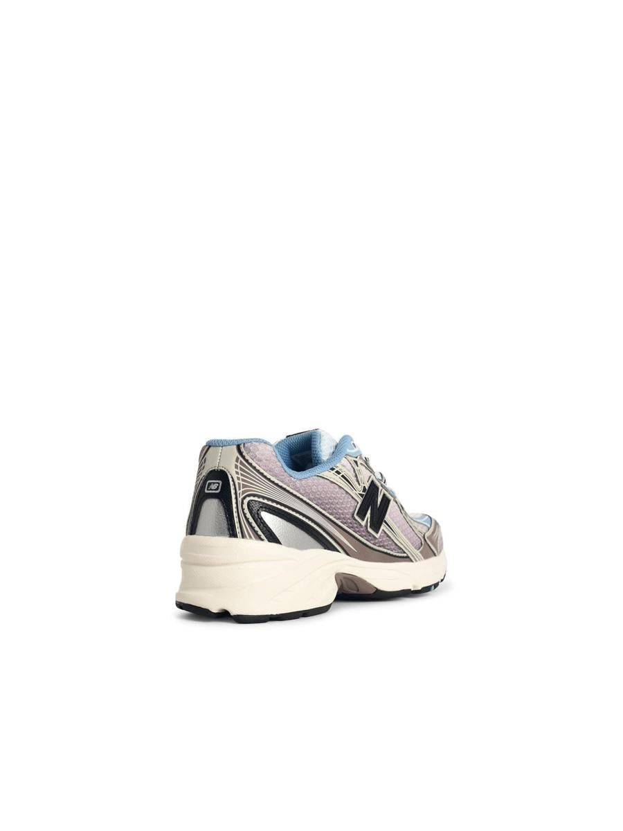 New Balance '740' Sneakers i flerfärgat tygblandat material