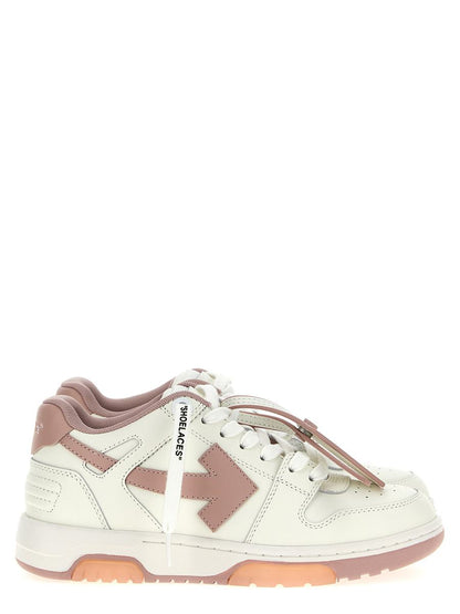 Off-white 'Out Of Office' Sneakers