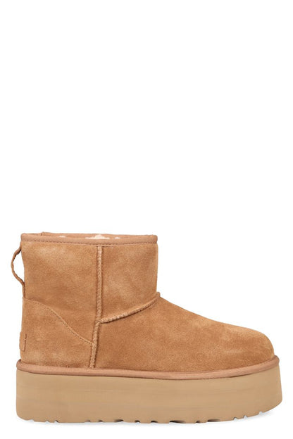 UGG Classic Mini Platåstövlar