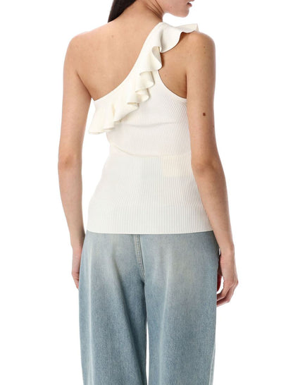Zimmermann Rhiannon Asymmetrisk Linne