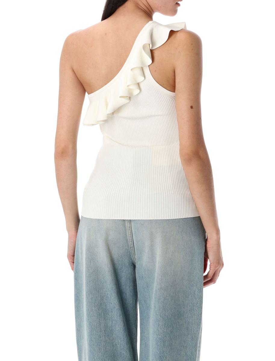 Zimmermann Rhiannon Asymmetrisk Linne
