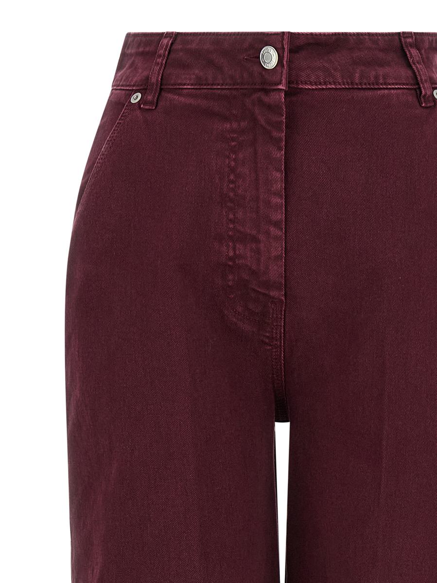 Nakna vida jeans