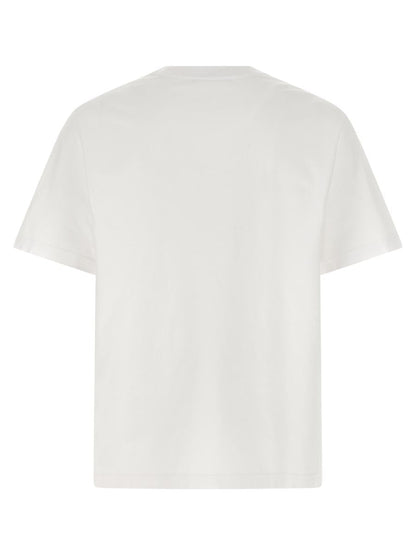 Maison Kitsuné 'Klädd räv' T-shirt