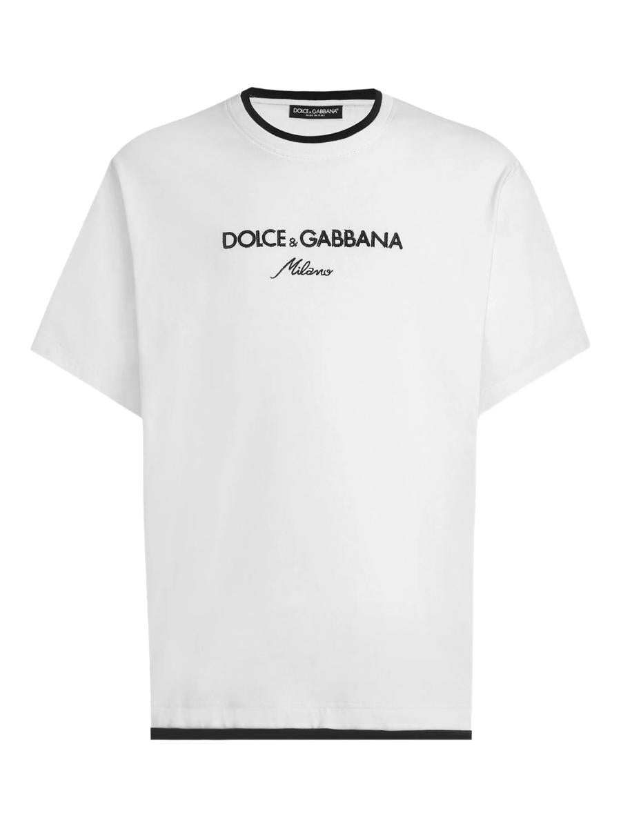 Dolce &amp; Gabbana T-shirtkläder