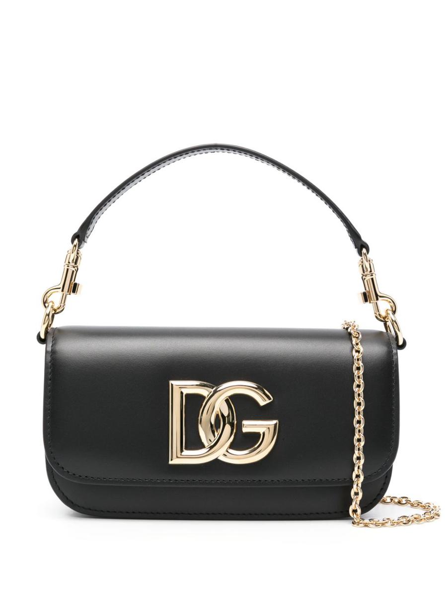 Dolce &amp; Gabbana 3.5 Axelväska