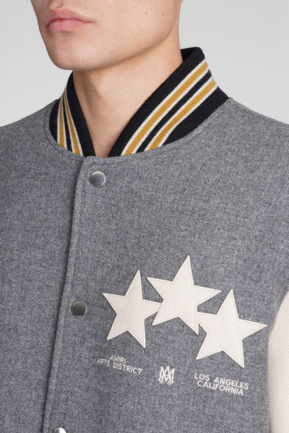 Amiri bomberjacka