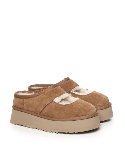 Ugg 'Bea Mary Jane' Tofflor