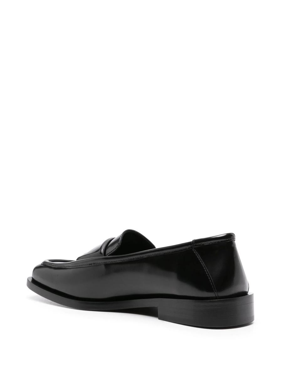 Attico Amanda läderloafers