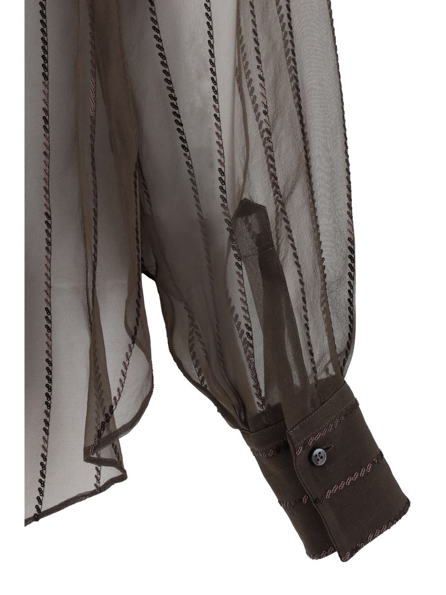 Brunello Cucinelli-skjortor