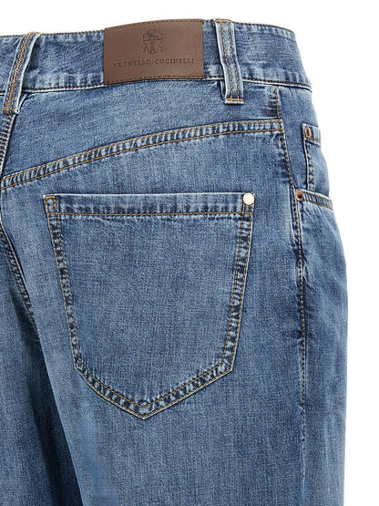 Brunello Cucinelli-jeans