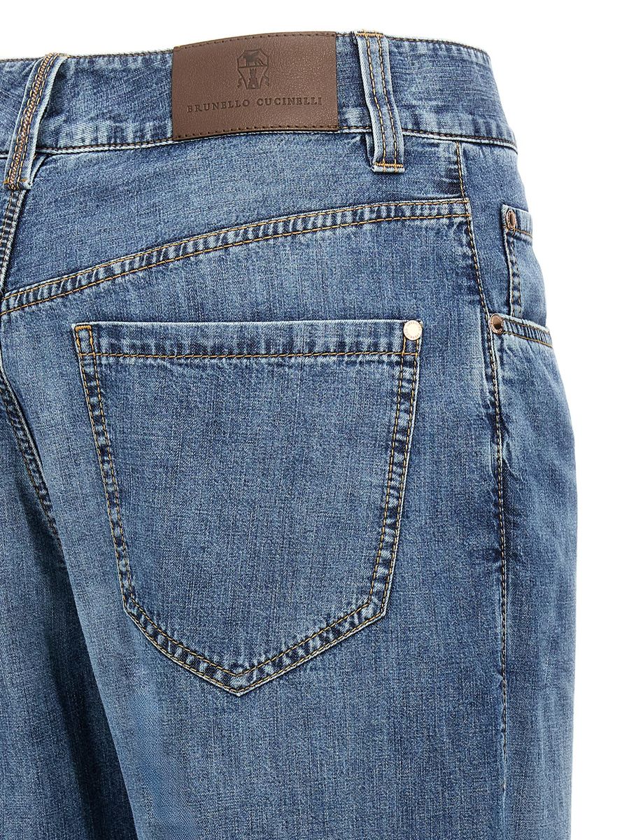 Brunello Cucinelli-jeans