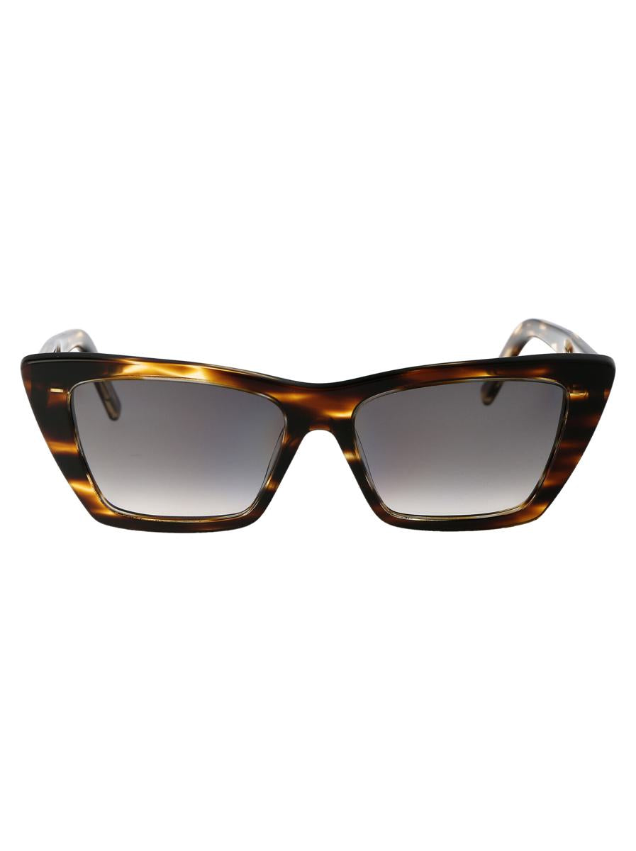 Saint Laurent Eyewear solglasögon