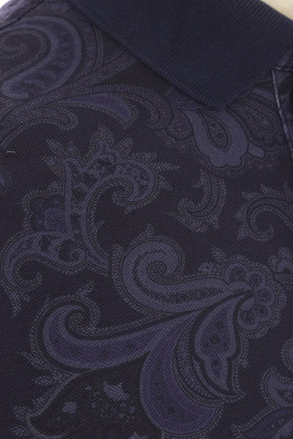 Etro T-shirts och pikétröjor