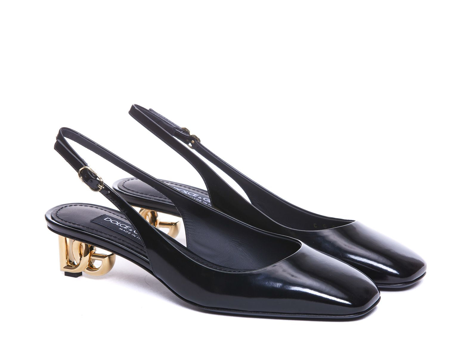 Dolce &amp; Gabbana 'Jackie New' Slingback