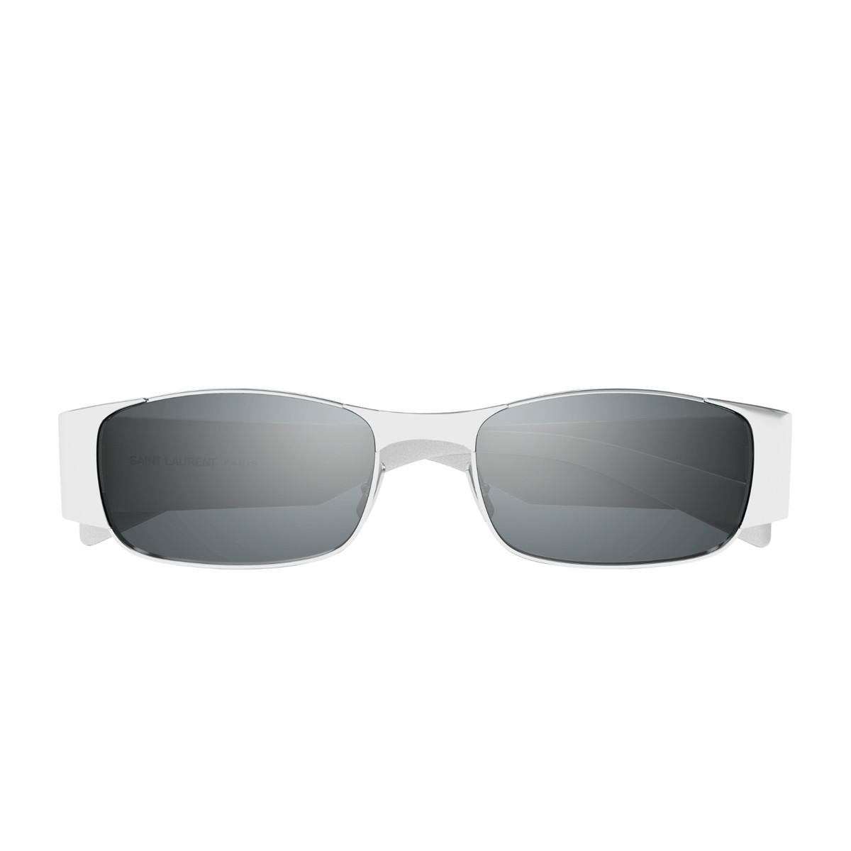 Saint Laurent Sl 738 Linea Sl Logo Solglasögon