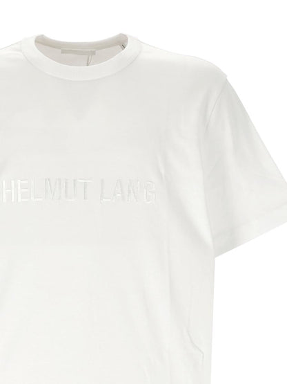 Helmut Lang T-shirts och pikétröjor