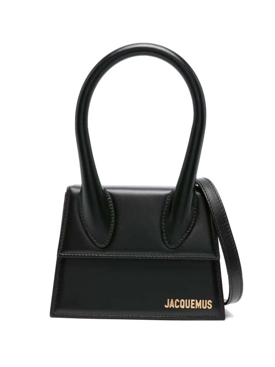 Jacquemus Le Chiquito Medium Tygväska