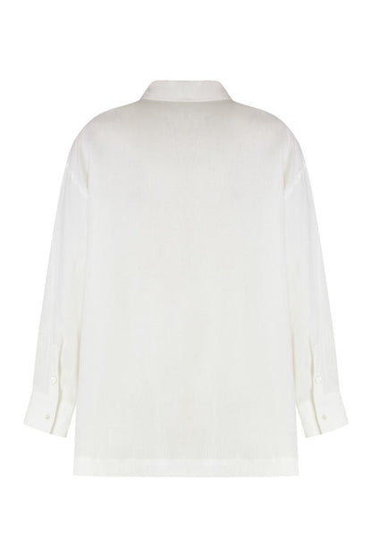 Max Mara Varese linneskjorta