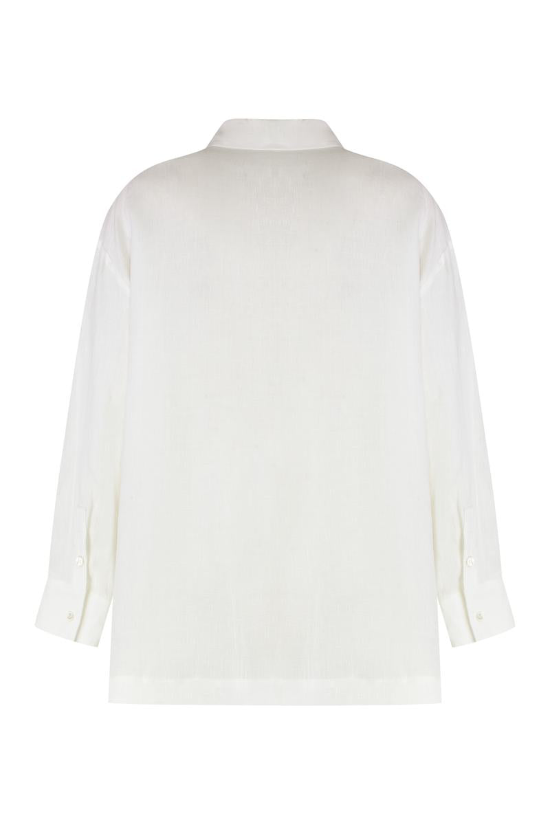 Max Mara Varese linneskjorta