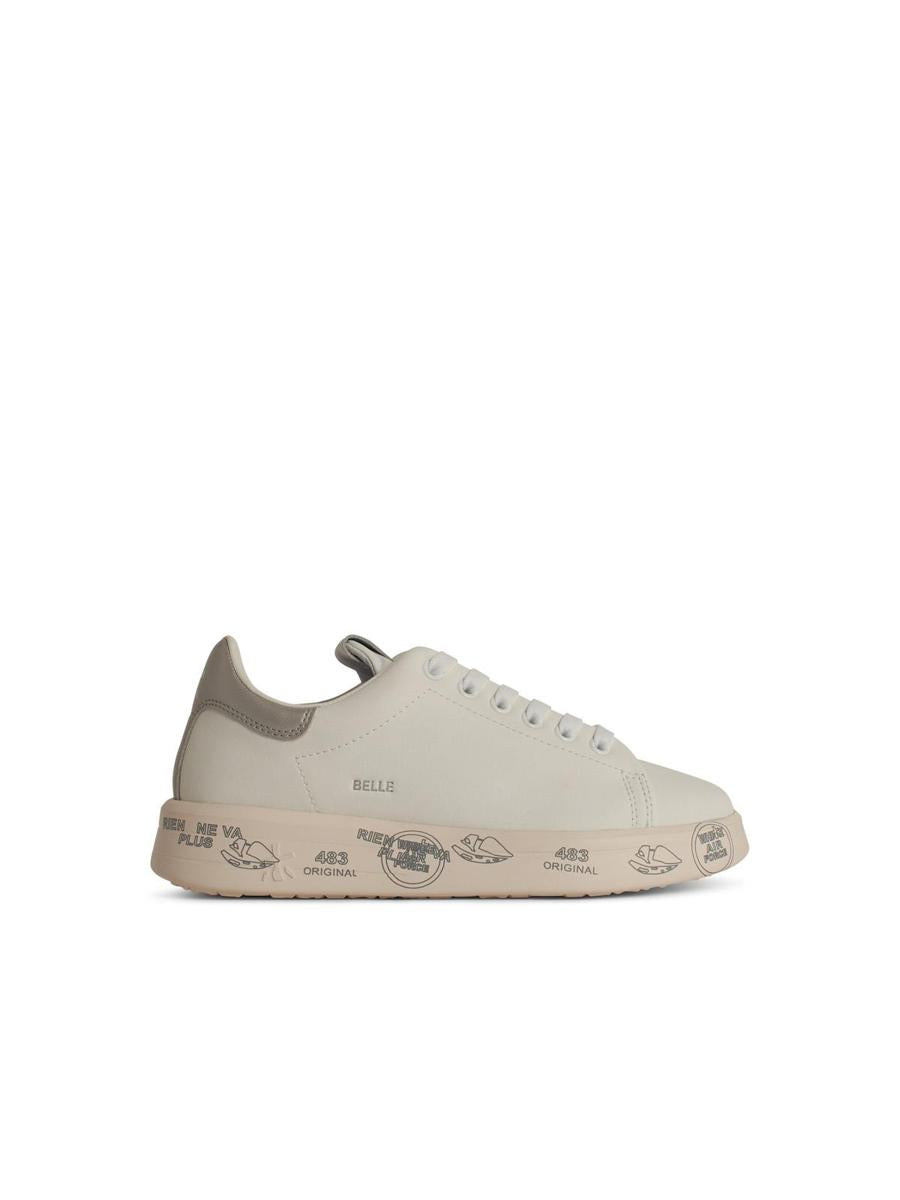 Premiata 'Belle' Vita Lädersneakers