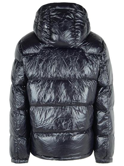 Polo Ralph Lauren svart nylonblandad jacka