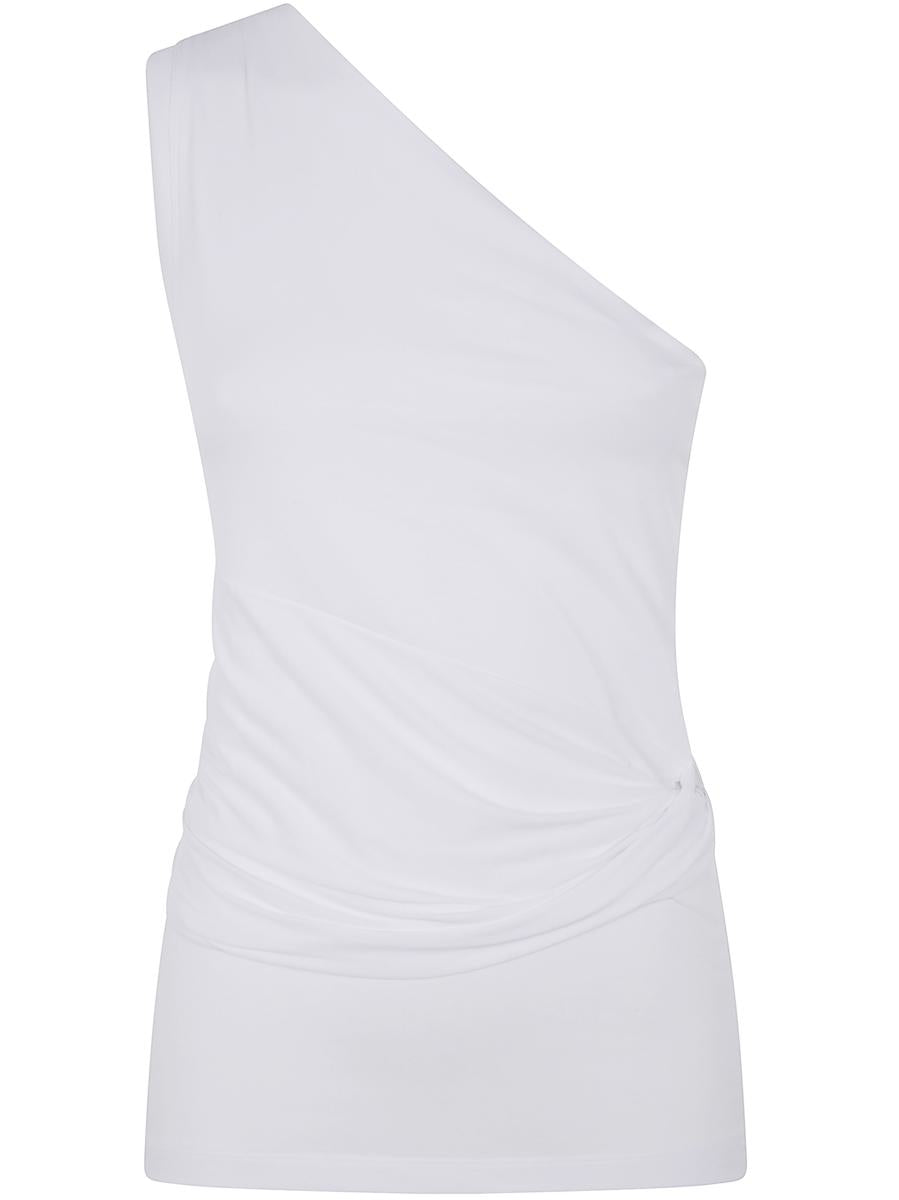 Patou One Shoulder-toppkläder