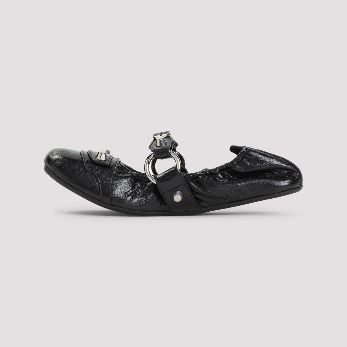 Balenciaga "City" Ballerinaskor