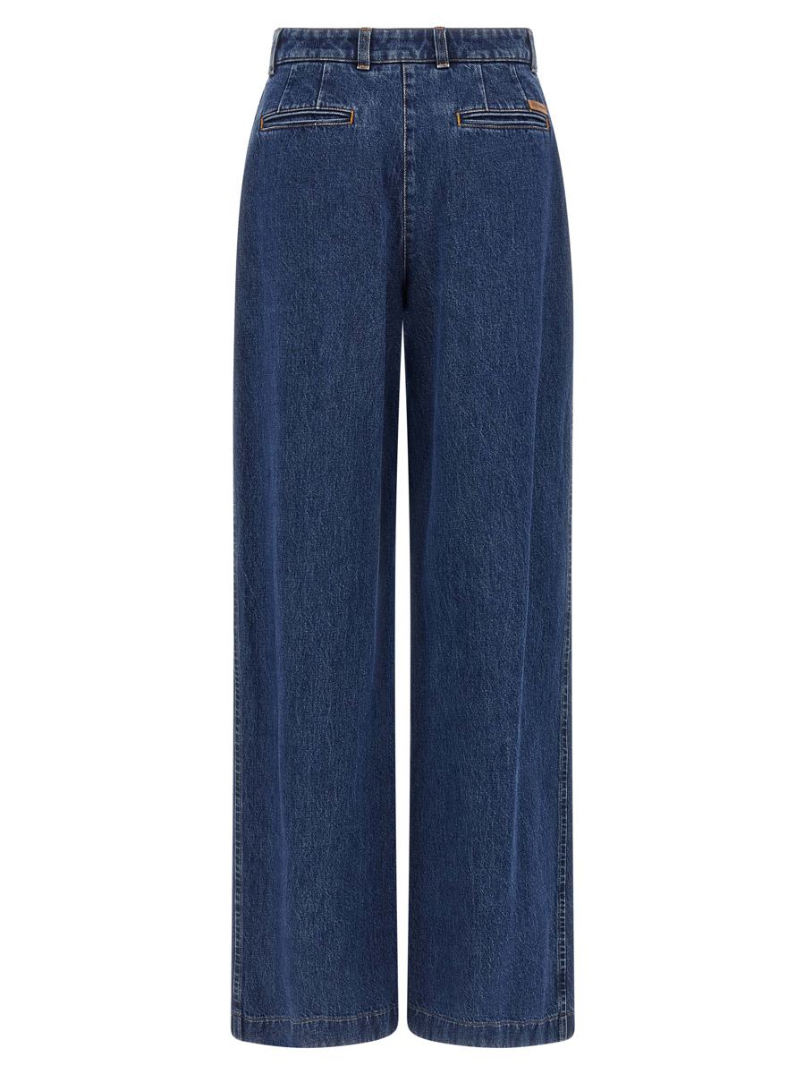 Dolce &amp; Gabbana 'Dolce'-jeans med midja