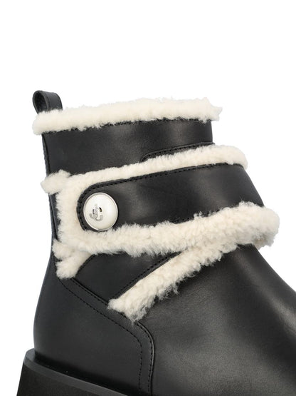 Jimmy Choo-stövlar