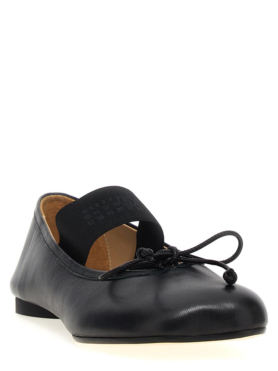 MM6 Maison Margiela 'Anatomiska' Ballerinaskor