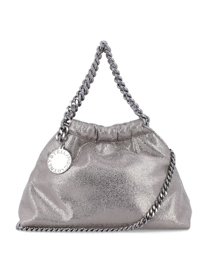 Stella McCartney Falabella Mini Dragskoväska Eco Shiny