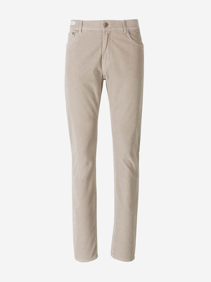 Richard J. Brown manchesterjeans i bomull