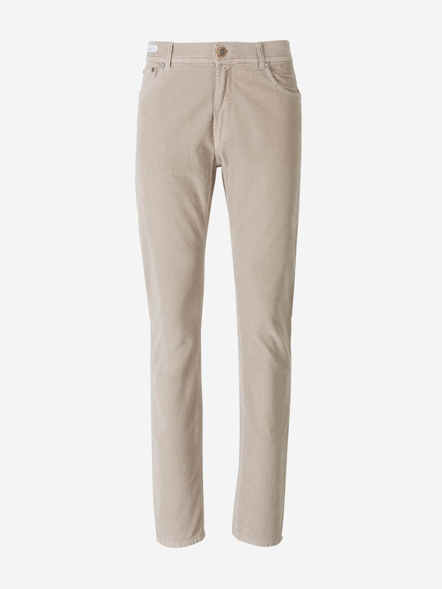 Richard J. Brown manchesterjeans i bomull