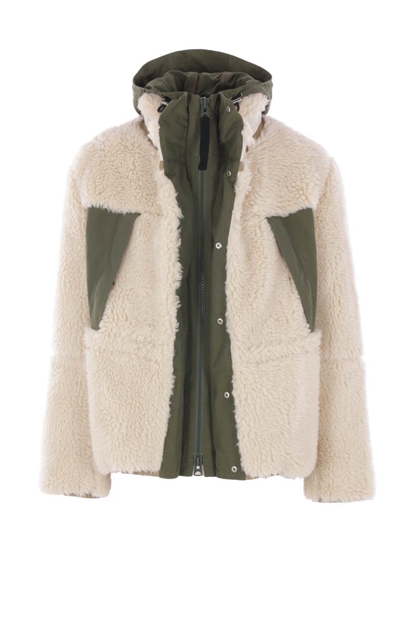 Sacai-kappor