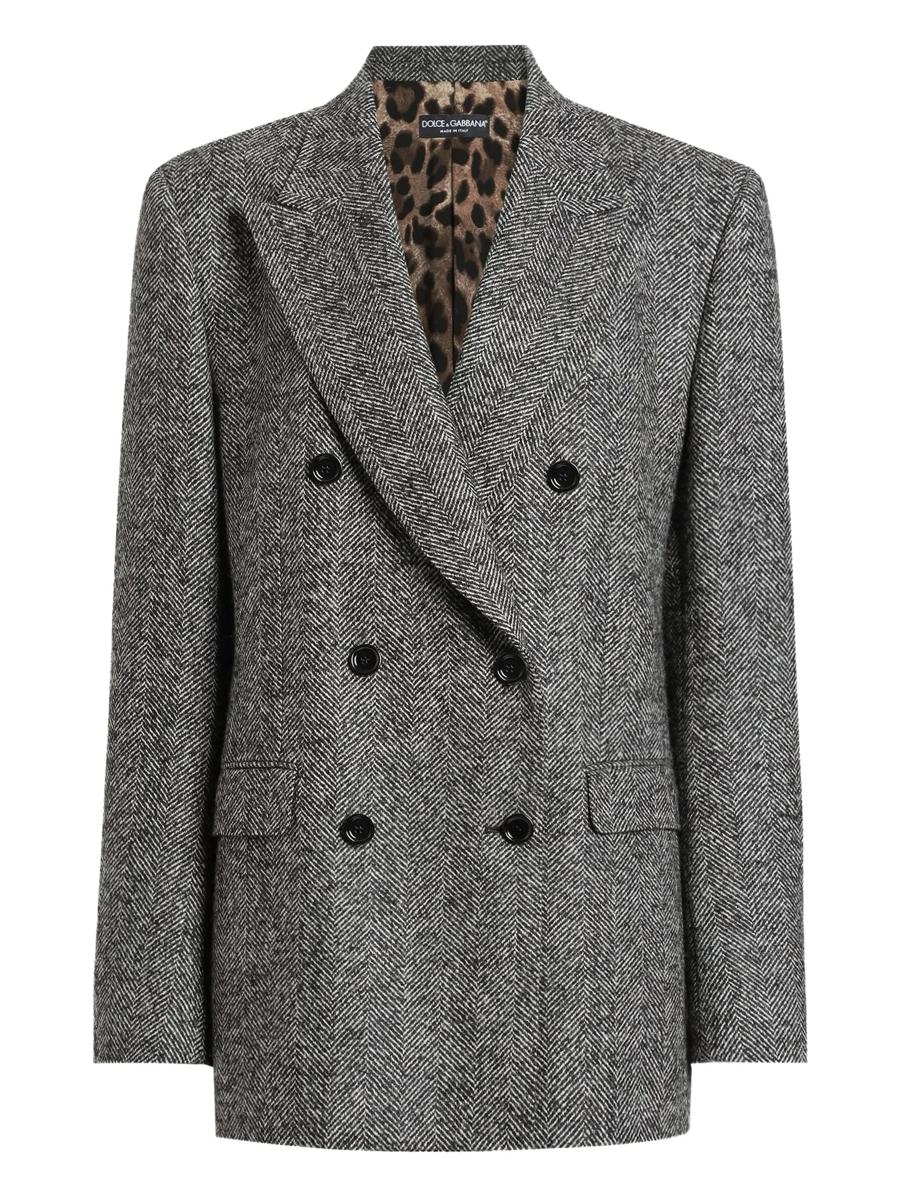 Dolce &amp; Gabbana Jacka Kläder