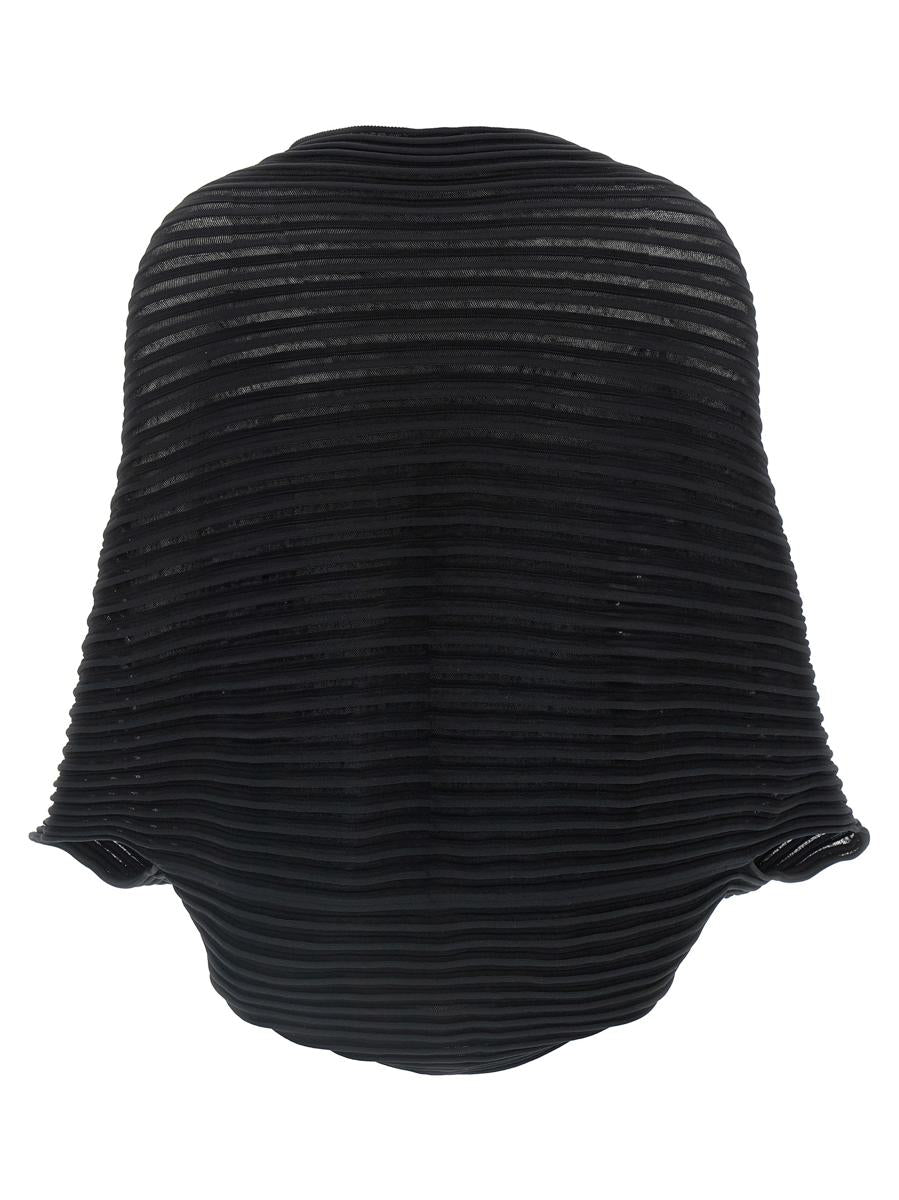 Issey Miyake 'Stream' kofta
