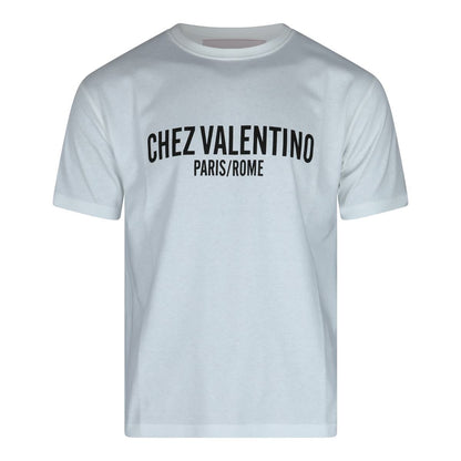 Valentino Garavani T-shirts och pikétröjor